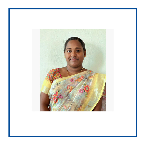 Ms. G. Athina Sagaya Mary